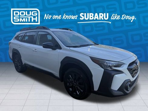 New 2025 Subaru Outback Onyx Edition image 6