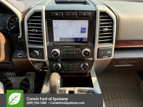 Used 2019 Ford F150 King Ranch w/ Equipment Group 601A Luxury AWD/4WD image 28
