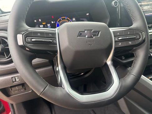 New 2026 Chevrolet Colorado Trail Boss AWD/4WD image 20