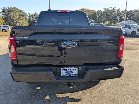 Certified 2023 Ford F150 XLT w/ Equipment Group 302A High image 6