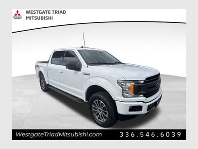 Used 2019 Ford F150 XLT w/ Equipment Group 302A Luxury