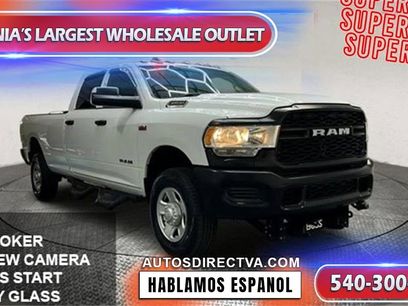 Used 2021 RAM 2500 Tradesman w/ Snow Chief Group