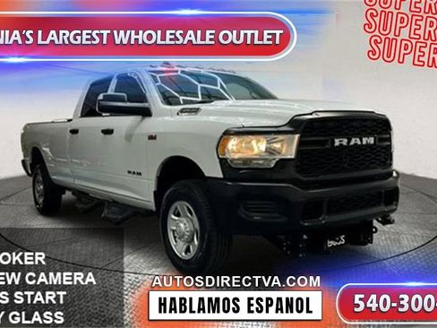 Used 2021 RAM 2500 Tradesman w/ Snow Chief Group image 1