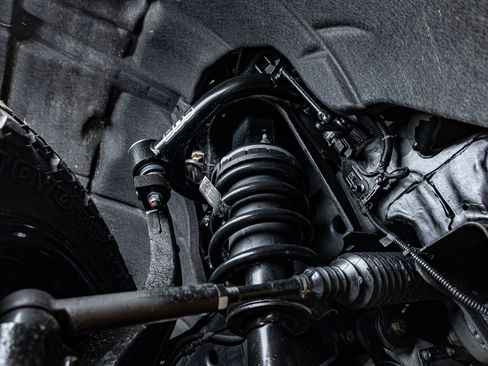 Used 2025 Chevrolet Silverado 1500 High Country w/ High Country Premium Package image 14