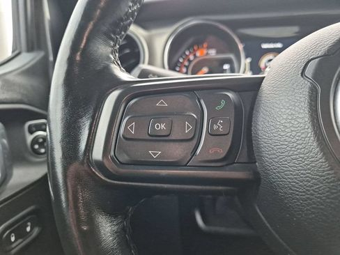 Used 2021 Jeep Wrangler Sport AWD/4WD image 14