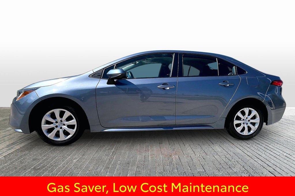 Used 2024 Toyota Corolla LE FWD image 4