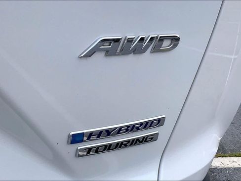 Used 2020 Honda CR-V Touring image 10