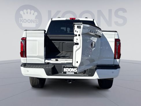New 2025 Ford F150 Platinum w/ Equipment Group 702A High AWD/4WD image 35
