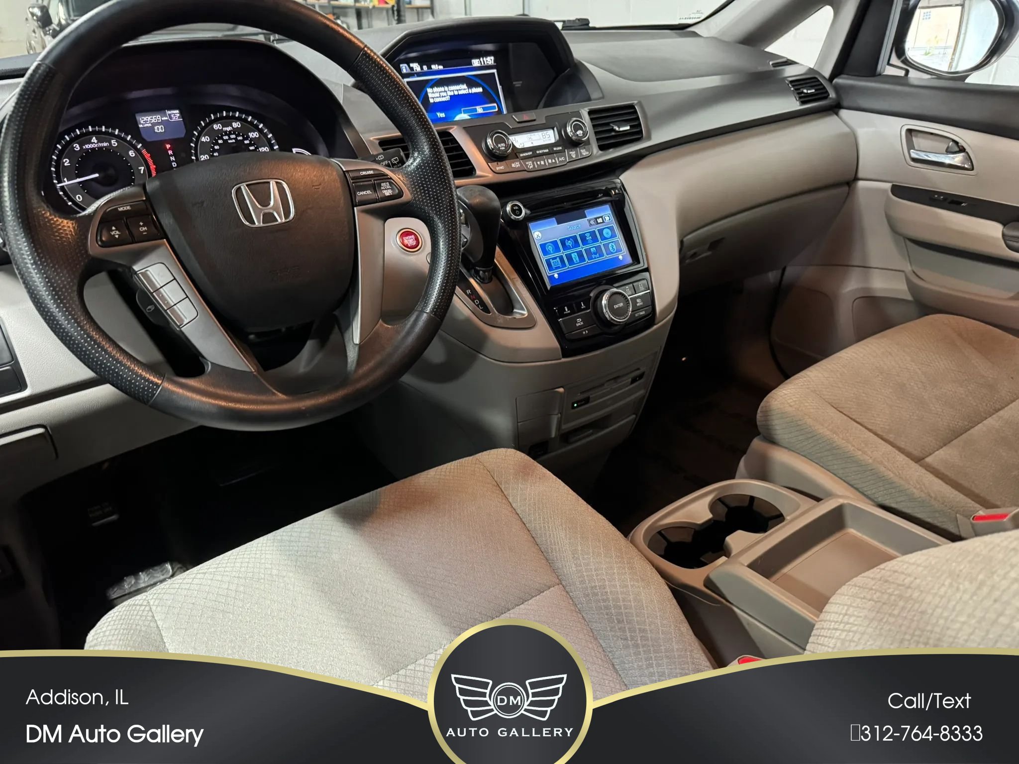 Used 2016 Honda Odyssey SE image 14