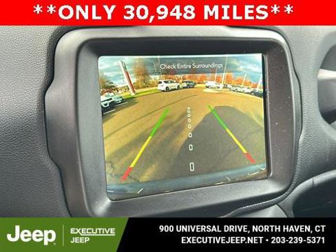 Certified 2022 Jeep Renegade Altitude w/ Convenience Group image 15