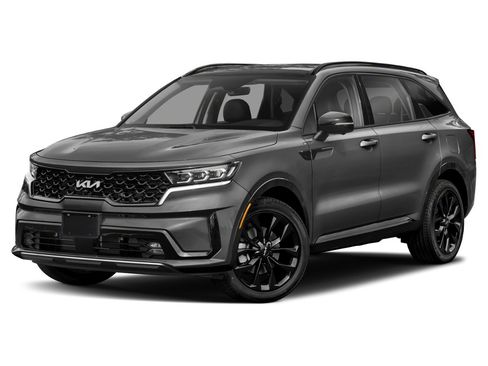 Used 2022 Kia Sorento SX FWD image 1