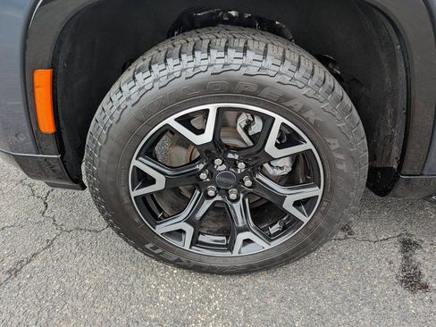 Used 2025 Jeep Wagoneer Series II image 28