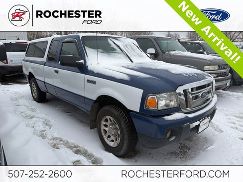 Used 2011 Ford Ranger XLT image 1