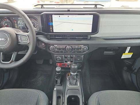 New 2026 Jeep Gladiator Willys AWD/4WD image 11