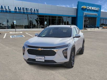 Used 2025 Chevrolet Trax LT