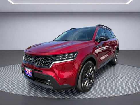 Used 2022 Kia Sorento SX Prestige AWD/4WD image 2