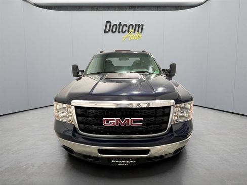 Used 2012 GMC Sierra 3500 W/T w/ Snow Plow Prep Package image 18