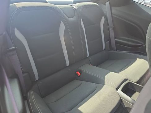 Used 2017 Chevrolet Camaro LT image 11