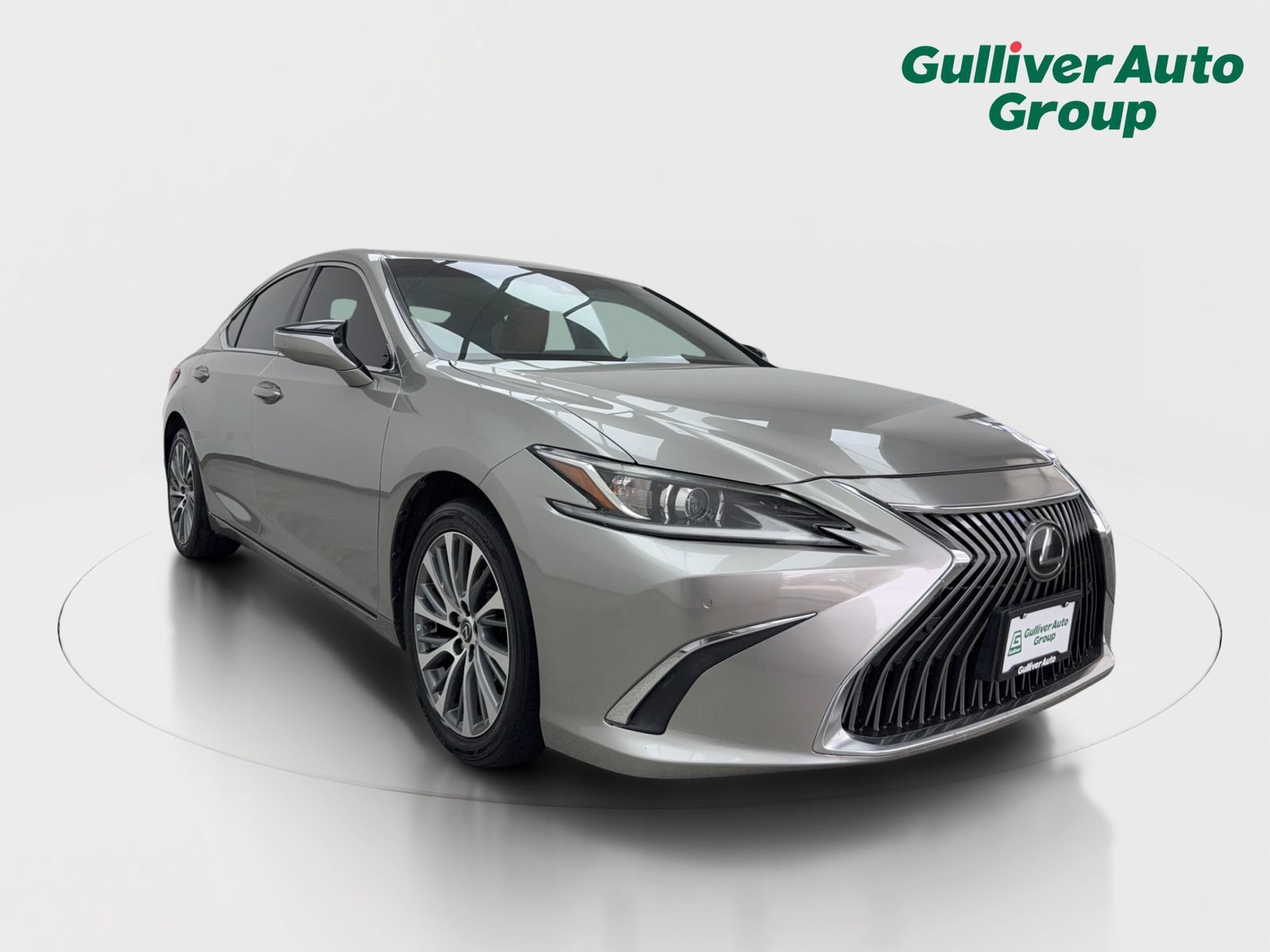 Used 2021 Lexus ES 250 w/ Premium Package AWD/4WD image 13