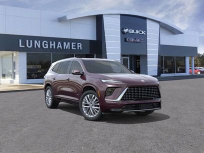 New 2026 Buick Enclave Avenir w/ Super Cruise Package
