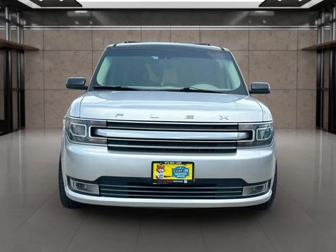 Used 2015 Ford Flex Limited w/ Equipment Group 303A AWD/4WD image 4