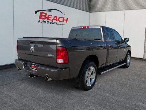 Used 2018 RAM 1500 Express w/ Express Value Package AWD/4WD image 14