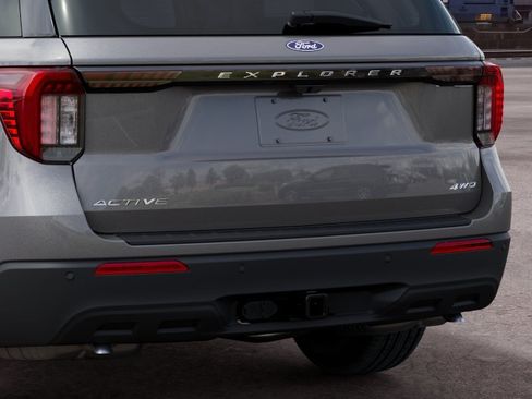 New 2027 Ford Explorer Active AWD/4WD image 24