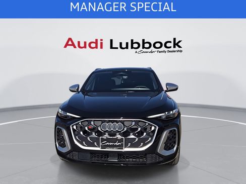 New 2026 Audi SQ5 Premium Plus AWD/4WD image 3