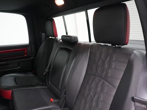 Used 2016 RAM 1500 Rebel w/ Luxury Group AWD/4WD image 13