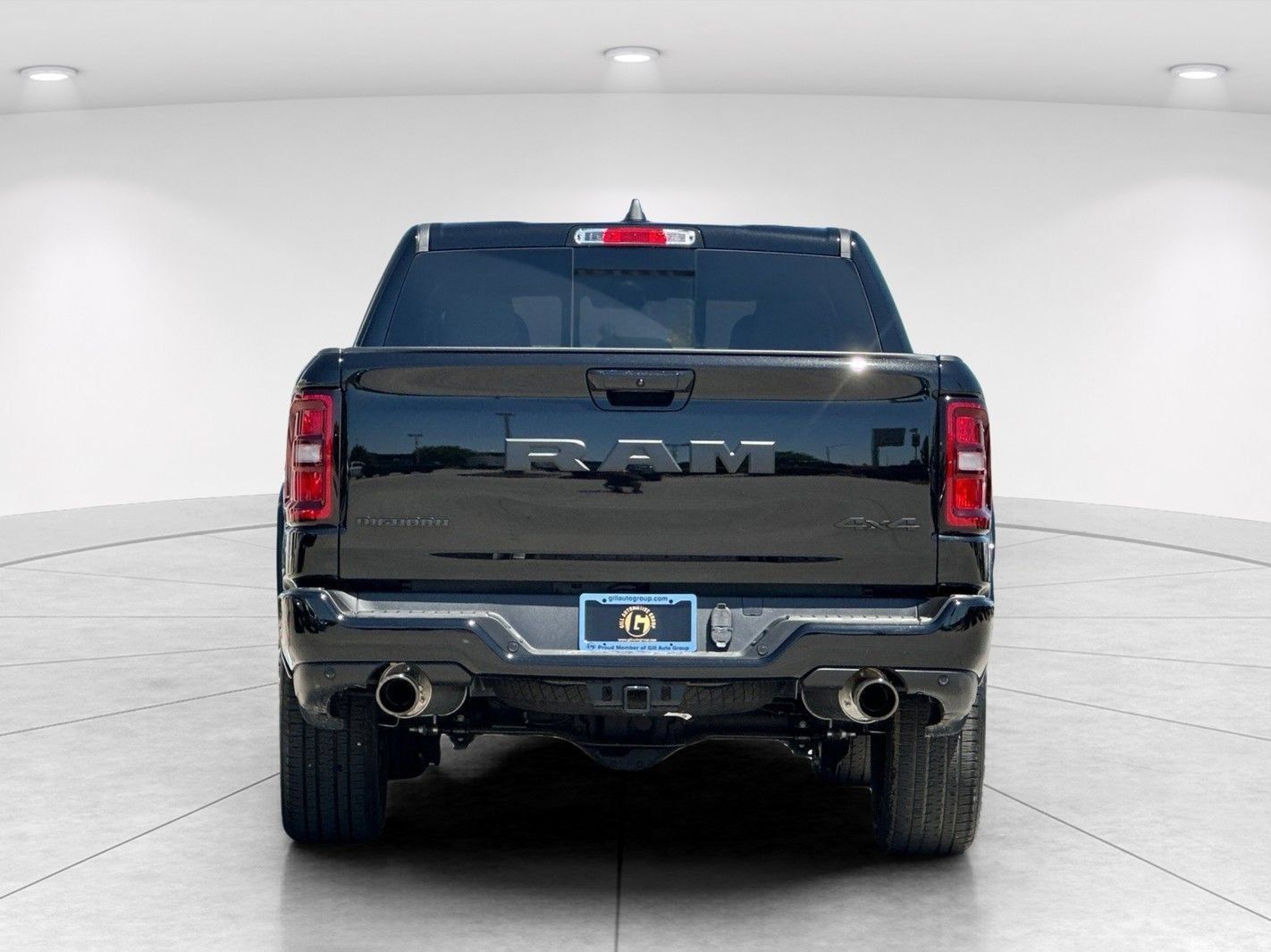 New 2026 RAM 1500 Big Horn w/ Night Edition AWD/4WD image 6