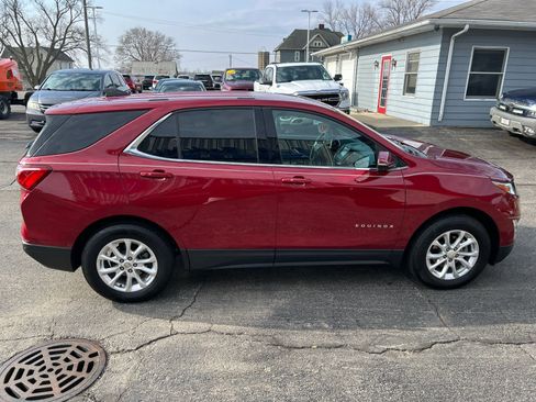 Used 2018 Chevrolet Equinox LT image 8