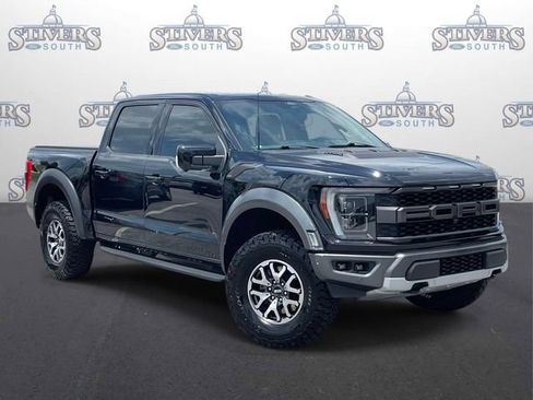 Certified 2022 Ford F150 Raptor w/ Equipment Group 801A High AWD/4WD image 1