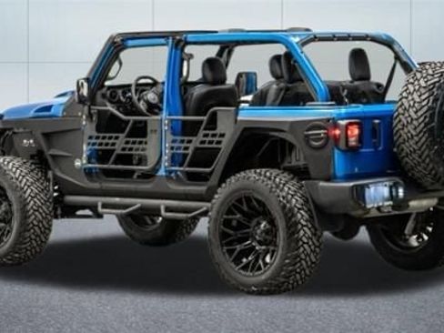 Used 2024 Jeep Wrangler Sport S image 6