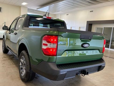 New 2025 Ford Maverick XLT w/ XLT Luxury Package image 5