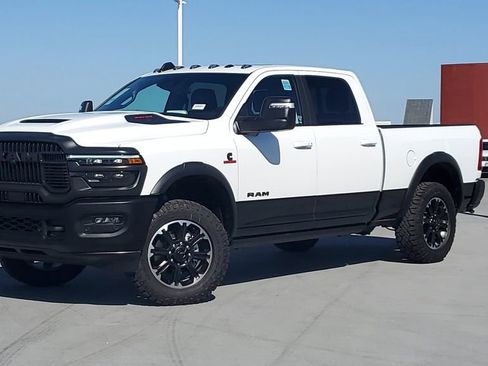 New 2025 RAM 2500 Rebel w/ Rebel Level 2 Equipment Group image 39