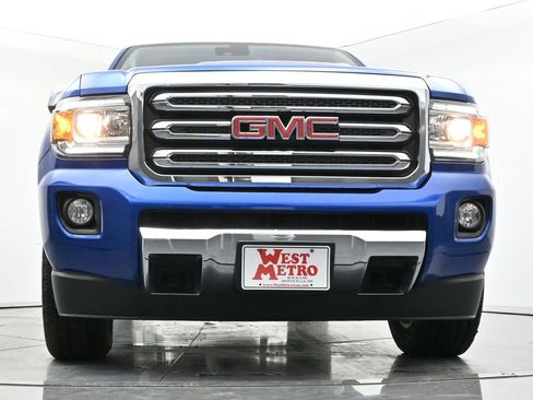 Used 2018 GMC Canyon SLT w/ Driver Alert Package image 23