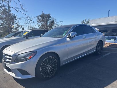 Certified 2021 Mercedes-Benz C 300 Sedan