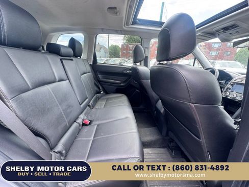 Used 2017 Subaru Forester 2.0XT Touring AWD/4WD image 15