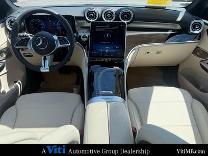 New 2026 Mercedes-Benz GLC 300 4MATIC