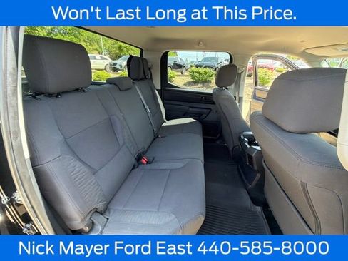 Used 2022 Toyota Tundra SR w/ SR Tow Package RWD image 24