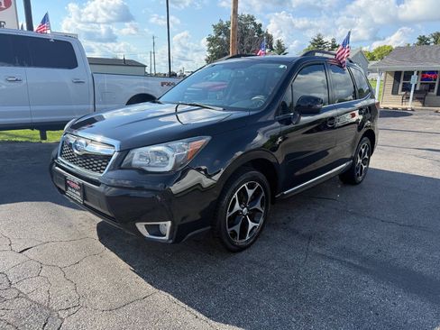 Used 2015 Subaru Forester 2.0XT Touring w/ Popular Package #2 AWD/4WD image 1