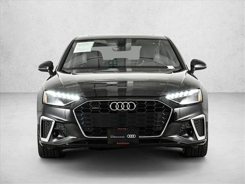Used 2023 Audi A4 2.0T Premium Plus w/ Premium Plus Package AWD/4WD image 2