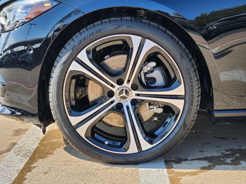 Used 2025 Mercedes-Benz C 300 C 300 image 12