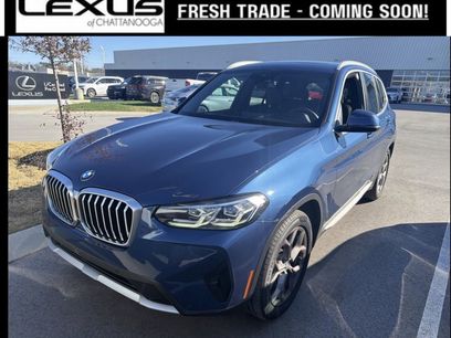 Used 2022 BMW X3 sDrive30i w/ Convenience Package