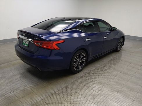 Used 2017 Nissan Maxima Platinum w/ Medallion Package FWD image 10