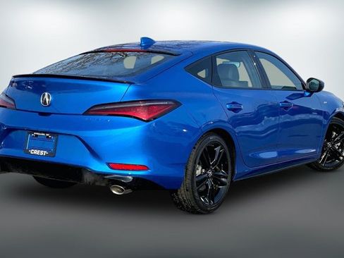 New 2026 Acura Integra A-Spec FWD image 5