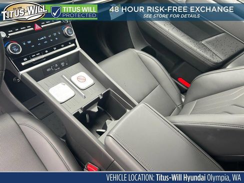 Used 2026 Hyundai Santa Fe SEL AWD/4WD image 55