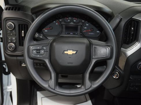 Used 2026 Chevrolet Silverado 3500 W/T w/ WT Convenience Package AWD/4WD image 29