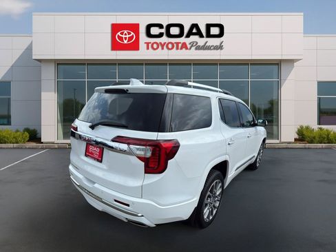 Used 2023 GMC Acadia Denali w/ Denali Technology Package FWD image 5