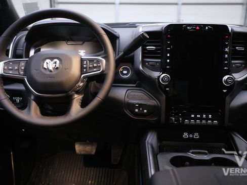 New 2025 RAM 2500 Laramie w/ Sport Appearance Package image 4